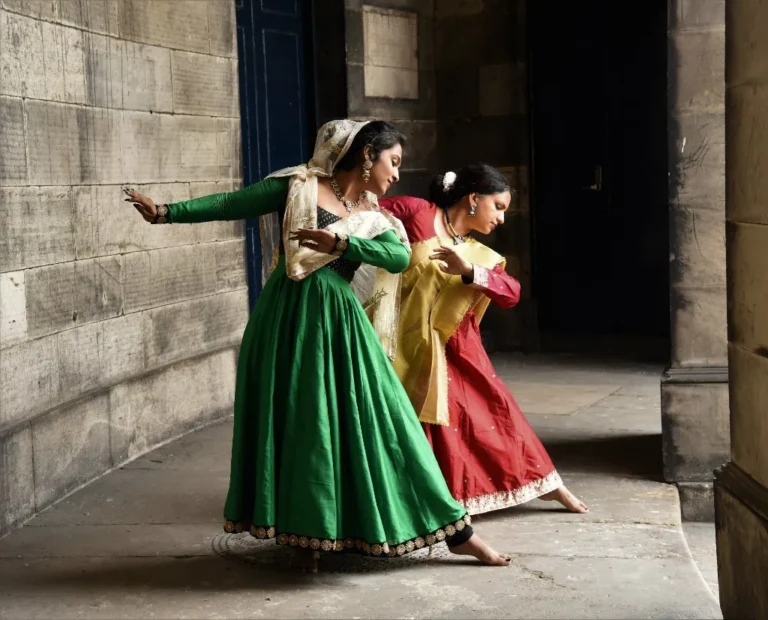 In pictures: South Asian culture in Scotland over 30 years
